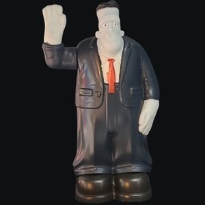 2015 McDonalds Happy Meal Toy "Frank" From The Movie Hotel Transylvania 2